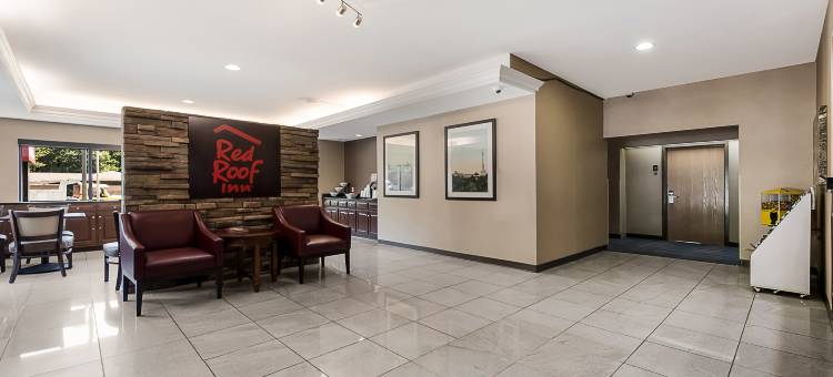 纽波特纽斯-约克镇红顶酒店(Red Roof Inn Newport News - Yorktown)图片