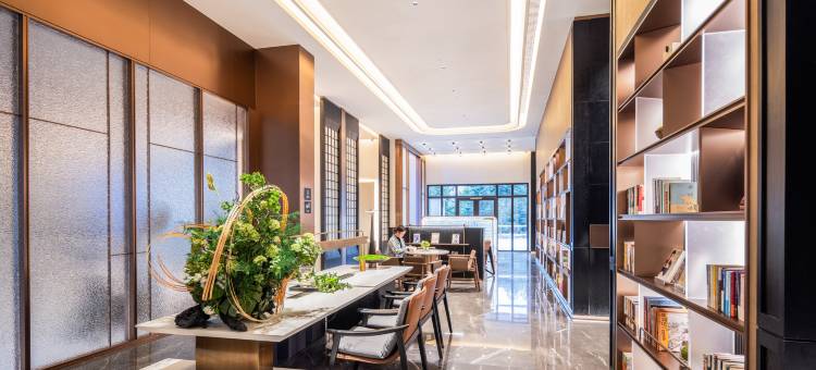 烟台芝罘站红星美凯龙亚朵酒店图片