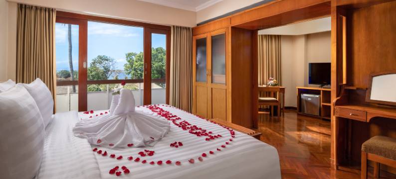 巴厘岛普拉玛沙努尔海滩酒店(Prama Sanur Beach Bali)图片