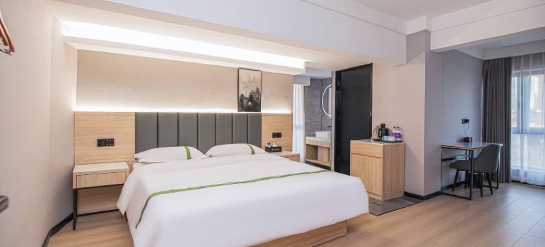 格林豪泰智选酒店(镇江南站华山街店)图片