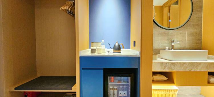 南通通州金沙亚朵酒店图片