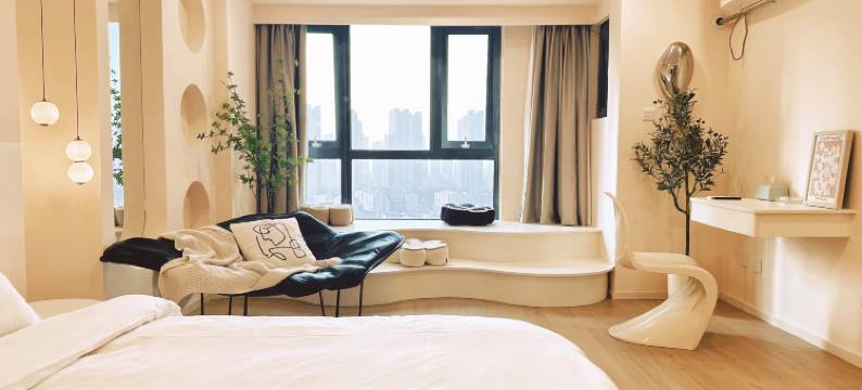 常州觅·舍自助公寓(武进万达店)图片