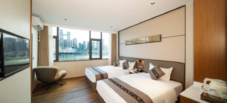 美心酒店(重庆解放碑十八梯店)图片