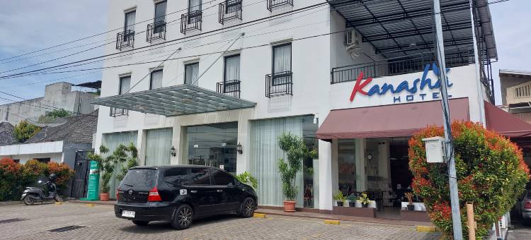 金纳沙酒店(Kanasha Islami)图片