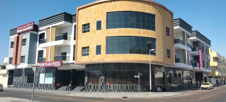 梦想宫殿酒店(New Dream Plaza Hotel Apartment)图片