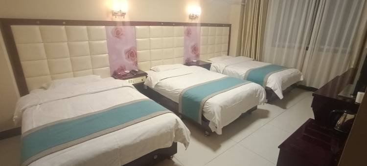 丹凤宏基酒店图片