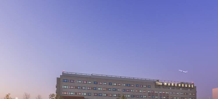 The HOTEL Well-hub Haneda(The HOTEL Well-Hub Haneda)图片