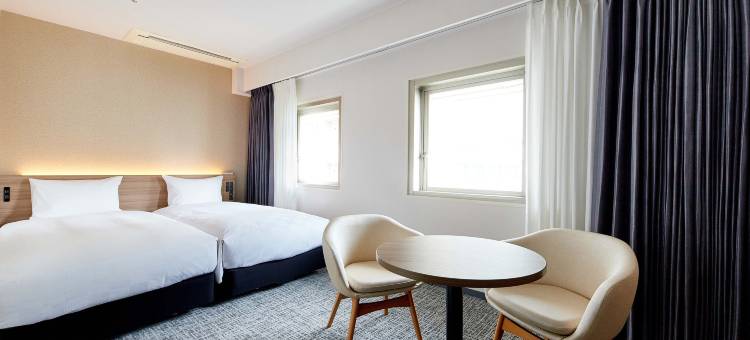 大阪四桥大和ROYNET酒店(Daiwa Roynet Hotel Osaka-Yotsubashi)图片