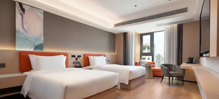 美林假日酒店(文昌中学高铁站店)图片