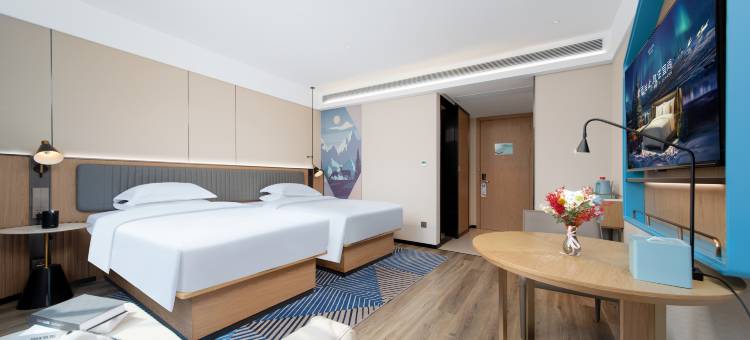 宜尚酒店(佛山顺德容桂渔人码头店)图片