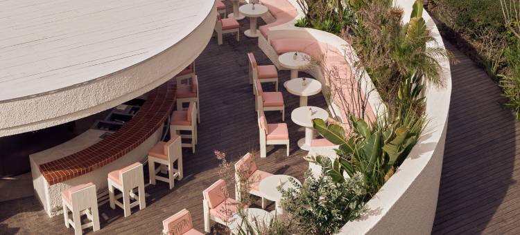 安提伯海滩酒店(Cap d'Antibes Beach Hotel)图片