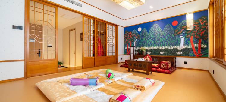 格丽酒店(延边大学水上市场店)图片