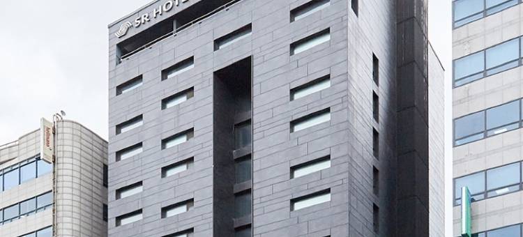首尔SR酒店(SR Hotel Magok)图片