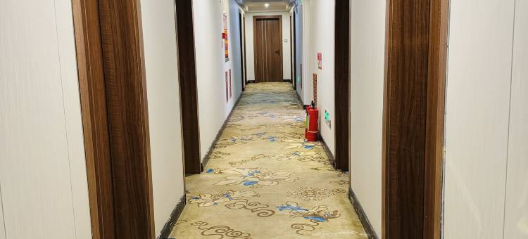 赣县鑫江湾主题酒店图片