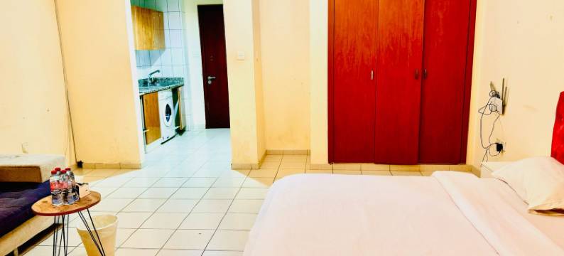 迪拜龙城鲁公馆酒店式公寓((DUBAI) LU-INN)图片