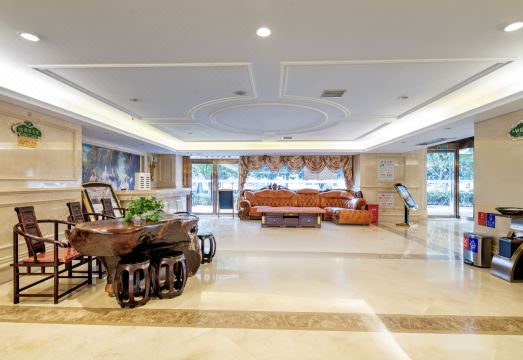 Vienna Hotel (Xi'an West Avenue Sunshine City)Hotel Overview