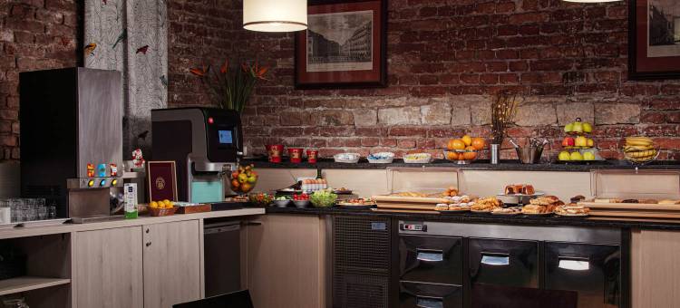 普拉加一世酒店(Hotel Praga 1)图片