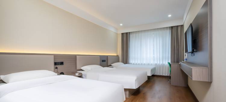 尚客优酒店(青岛北站沧安路地铁站店)图片