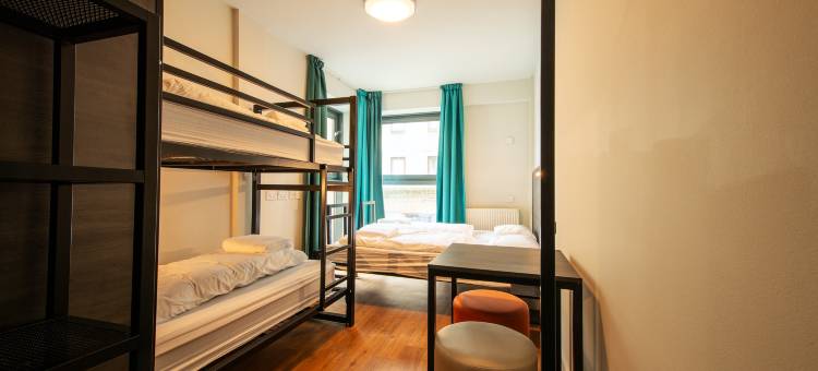 a&o爱丁堡市区(a&o Edinburgh City)图片