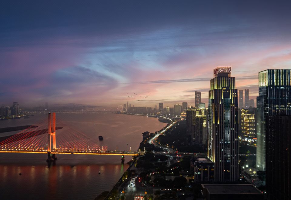 南昌格兰云天国际酒店（红谷滩八一大桥店） 图片2