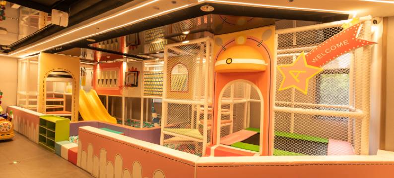 阜阳金泉湾汤泉酒店(闻集镇店)图片