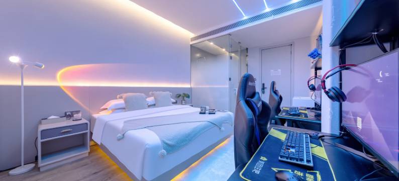 如宜FREEY酒店(北京潘家园劲松地铁站店)图片