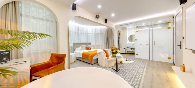 如宜FREEY酒店(北京潘家园劲松地铁站店)图片