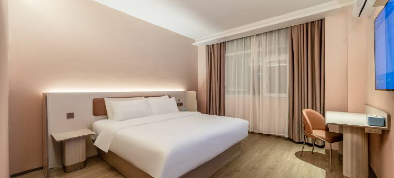 汉庭酒店(郑州花园北路店)图片