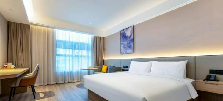 梵星酒店(榆林老街夫子庙店)图片