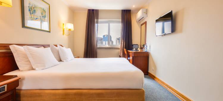 萨纳里克斯酒店(SANA Rex Hotel)图片