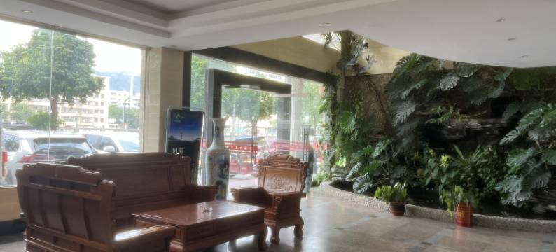 新丰银晶酒店图片