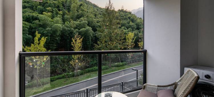 云栖兰亭·星空泳池度假美宿(安吉云上草原店)图片