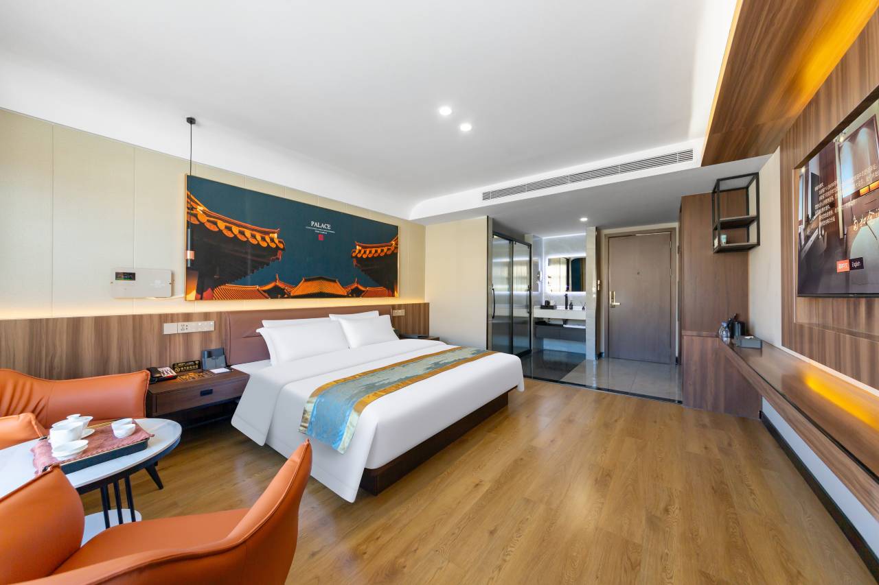 拉萨多如仓酒店(布达拉宫店)图片