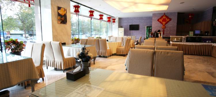 A家风尚酒店(花田小镇店)图片