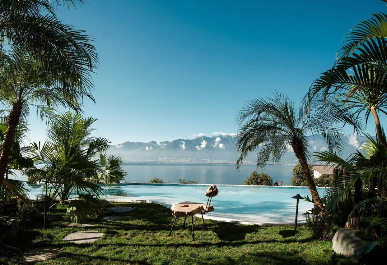 大理丽思漫·森曼·tropical sunset花园海景度假酒店(洱海店)图片