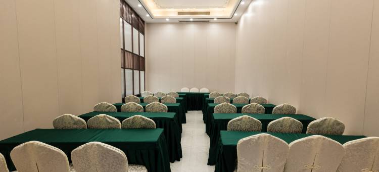 朗逸酒店公寓(兴中广场中山北站店)图片