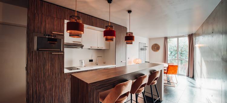 塞吉联合办公公寓(COWOOL Cergy)图片