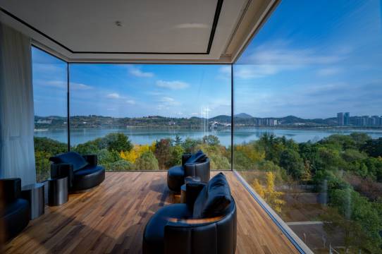 绵阳岁时集馆藏艺术酒店图片