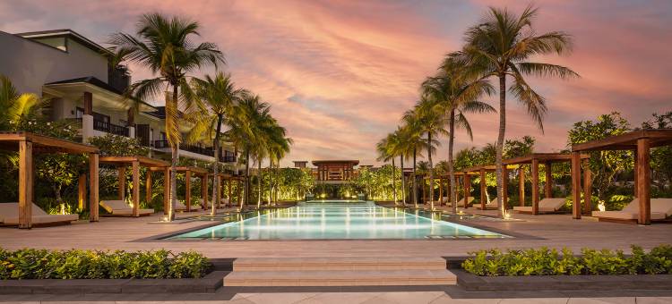 丽晶巴厘岛苍古度假村(Regent Bali Canggu)图片