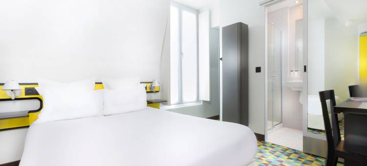 蒙马特歌剧院自由酒店(Libertel Montmartre Opéra)图片