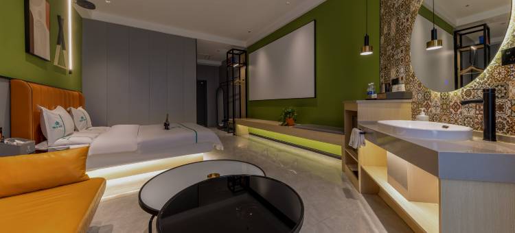 雅朵轻居酒店(五原金桥华府店)图片