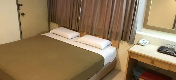 唐城酒店-茨厂街-独立PNB 118大厦(Tang City Hotel, Petaling Street, Merdeka PNB 118 Tower)图片