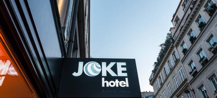 艾斯托特乔客酒店(Hotel Joke - Astotel)图片