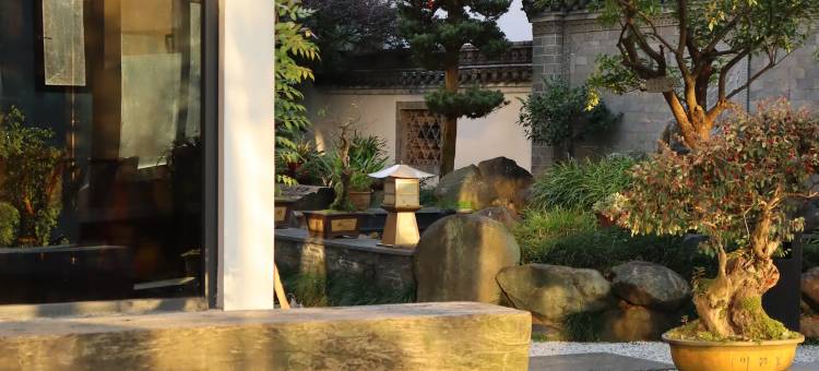 乡熙心渡民宿图片