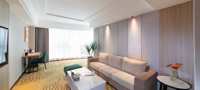 嘉好弗斯达酒店(成都人民北路地铁站店)图片