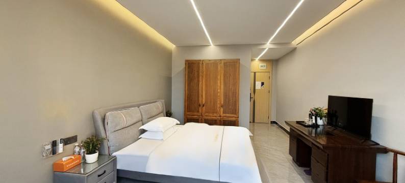 瑞丽蔓星花园精品酒店(南卯湖公园店)图片