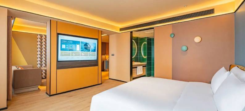 北京满盈客快捷宾馆(平谷北大市场店)图片