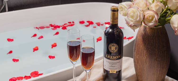 花筑·扬州猛犸酒店(东关街个园店)图片