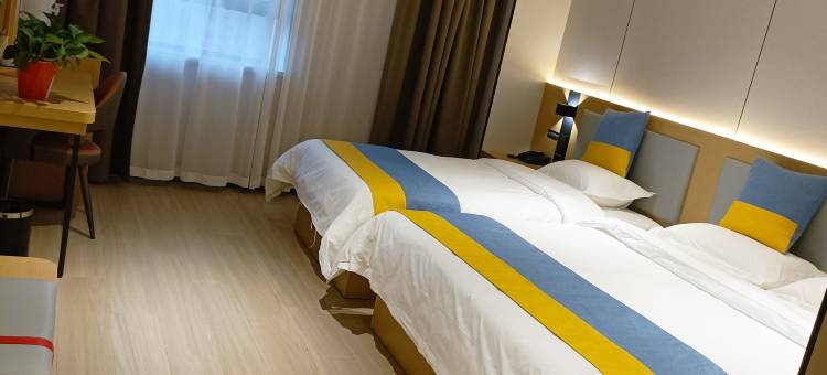 贝壳酒店(昌吉北京南路中医院店)图片