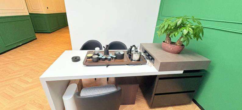 亚布力草根酒店图片